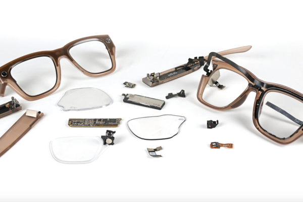 Meta Ray-Ban Display Công Nghệ Tiên Tiến Nhưng Khó Sửa Chữa